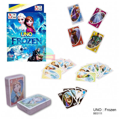 UNO : Frozen-865111